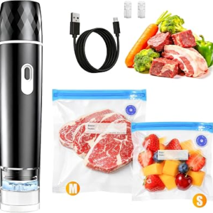 FLISVST Compact Vacuum Sealer