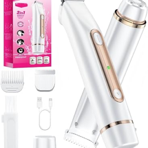 VOIVEY Bikini Trimmer for Women