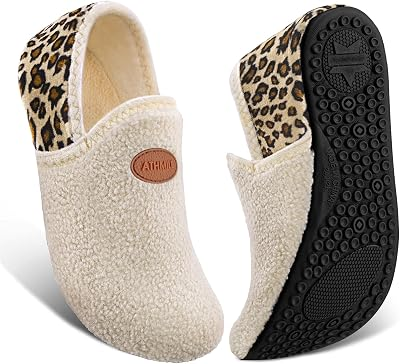 ATHMILE House Slippers
