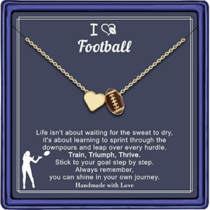 Heart Sports Necklace