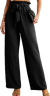 IWOLLENCE Womens Pants