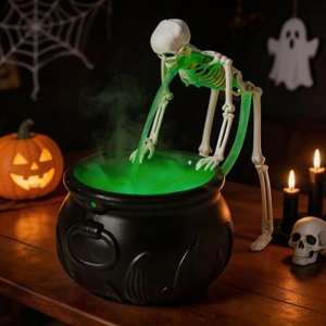 ZESUA Halloween Decorations Indoor