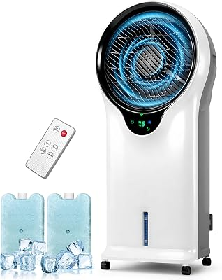 RELLYTECH 3-In-1 Evaporative Air Cooler