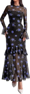 BTFBM Wedding Guest Dress