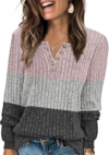 XIEERDUO Long Sleeve Tops