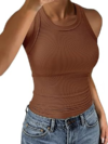 C.O.Z.Y Womens Tank Top