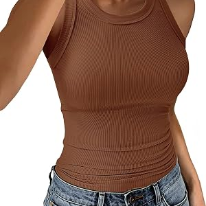 C.O.Z.Y Womens Tank Top