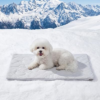 ZOMISIA Cooling Blanket for Small Dogs