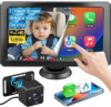 FANINSO Baby Car Camera