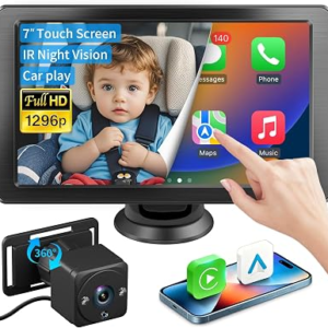FANINSO Baby Car Camera