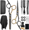 AULIKY Hair Cutting Scissors Shears Kits