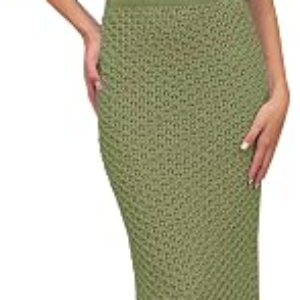 SAODIMALLSU Beach Cover Up Set