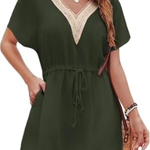 FAYENNE Swimsuit Coverups
