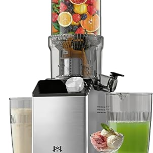 WHUTO Cold Press Juicer