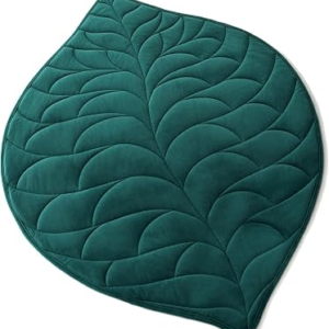 DREWIN 7 Lbs Weighted Lap Blanket for Adults