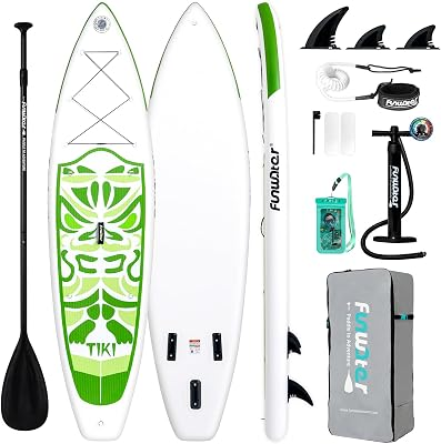 FUNWATER Paddle Board