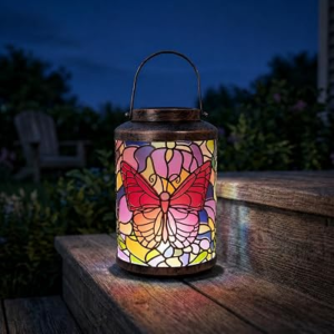 ANYPERFECT Solar Lanterns Outdoor