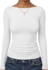 ANRABESS Long Sleeve Shirts
