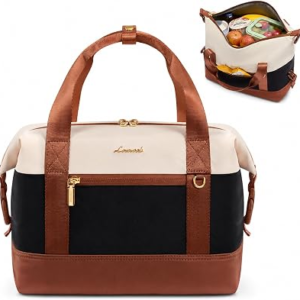 LOVEVOOK Insulated Lunch Bag