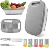 HI NINGER Collapsible Cutting Board