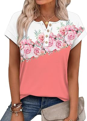 OFEEFAN Henley Shirts