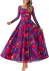BTFBM Maxi Dress