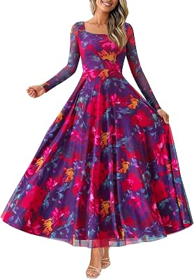 BTFBM Maxi Dress
