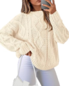 BTFBM Long Sleeve Sweater