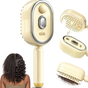 POPCHOSE Electric Spray Air Cushion Massage Comb