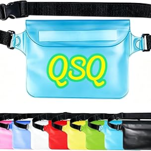 Personalized Waterproof Waist Bag