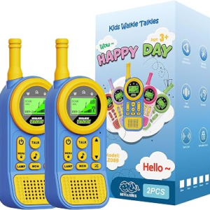 PTNERBEH Walkie Talkies 2-Packs