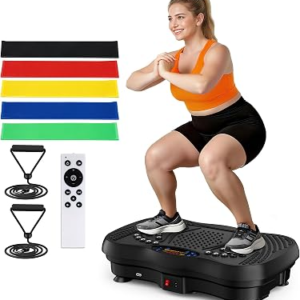 GLYLF Vibration Plate Exercise Machine