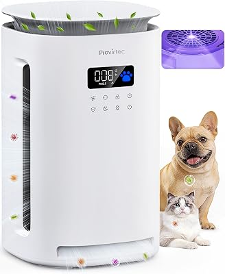 PROVIRTEC Pet Air Purifier