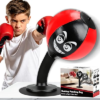 BYYNNE Desktop Punching Bag