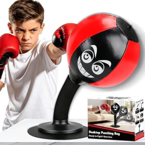 BYYNNE Desktop Punching Bag
