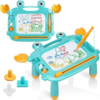 Toddler Toys for Boys, Magnetic Drawing Board, BPA Free, Phthalates Free, PVC Free, Etch Sketch Toys for 3 4 5 Year Olds, Mess Free Magna Write Doodle, Easter Christmas Birthday Gift for Kids