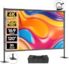 VOOPVOR 120 Inch Projector Screen