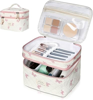 GOSECT Makeup Bag