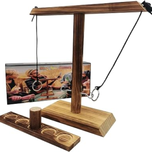 XBHH Ring Toss Game for Kids