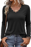 HUMORDREAM Womens Long Sleeve Shirts