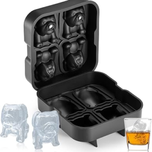 NAX CAKI Big Dog Ice Cube Trays