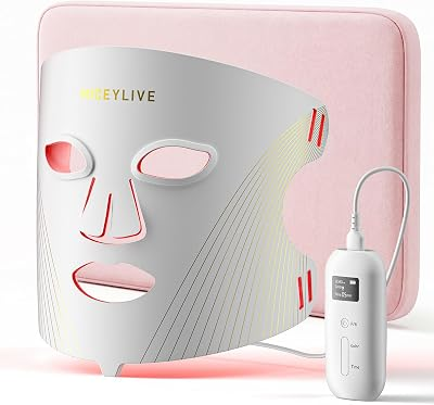 LED Light Therapy Face Mask