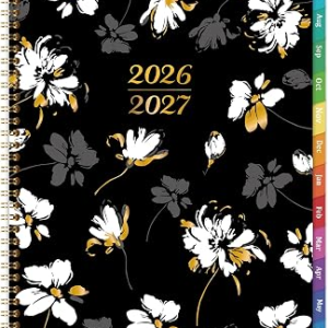 FRASUKIS Monthly Academic Planner