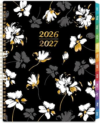 FRASUKIS Monthly Academic Planner