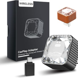 Wireless CarPlay Adapter for iPhone