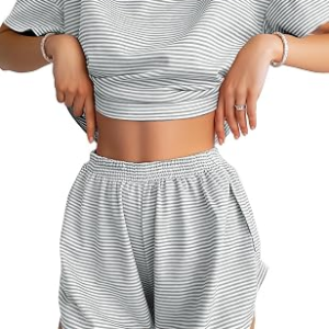JUSTFASHIONNOW Womens Pajama Sets