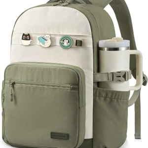 LOVEVOOK Laptop Backpack for Teen Girls