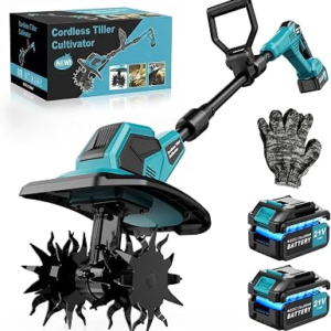 Cordless Tiller Cultivator