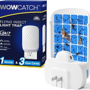 WOWCATCH Flying Insect Trap