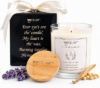 Lavender Soy Candle